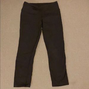 Lululemon wunder under leggings